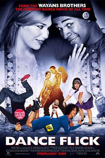  de Filme Bobeou Dançou (2009)