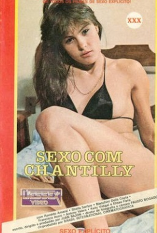 Poster 2 de Filme Sexo com Chantilly (1985)
