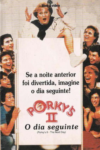  de Filme Porky's 2: O Dia Seguinte (1983)