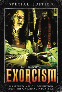 Exorcismo - Poster / Capa / Cartaz - Oficial 3