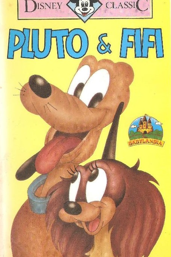 Poster de Episódio Pluto & Fifi (1987)