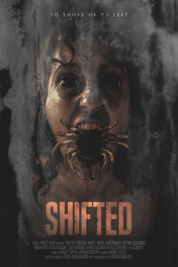 Poster de Filme Shifted (2022)