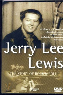Jerry Lee Lewis - The Story Of Rock´N´Roll - Poster / Capa / Cartaz - Oficial 1