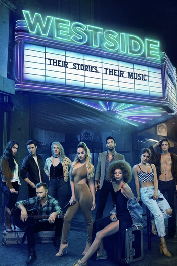 Poster de Franquia Westside (2018) (2018)