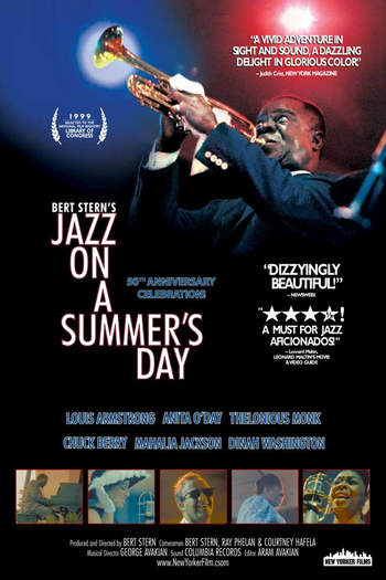  de Filme Jazz On A Summer's Day (1959)