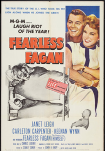 Meu Amigo, o Leão (Fearless Fagan)