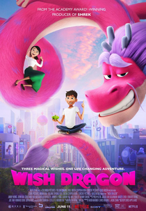 Din e o Dragão Genial (Wish Dragon)