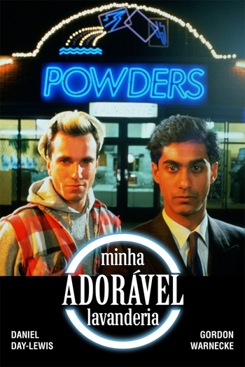  de Filme Minha Adorável Lavanderia (1985)
