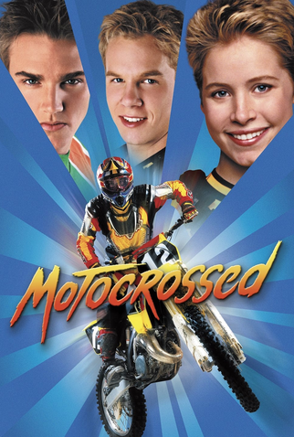 Poster 4 de Filme Garota Motocross (2001)
