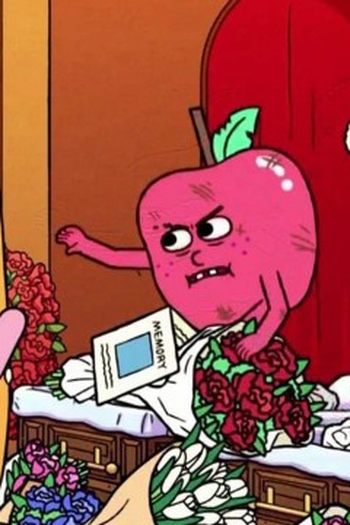 Poster de Episódio Broccoli (2021)