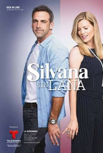 Silvana Sin Lana - Poster / Capa / Cartaz - Oficial 1
