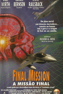 A Missão Final - Poster / Capa / Cartaz - Oficial 1