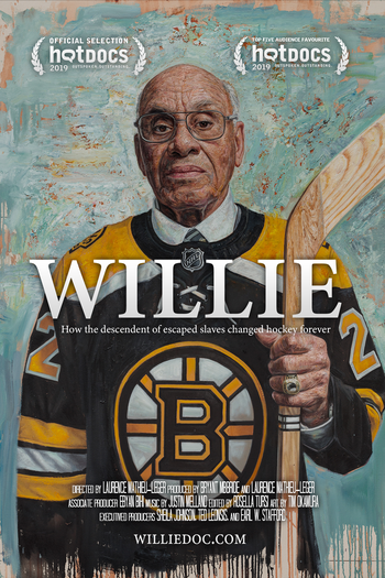 Poster de Filme Willie (2019)