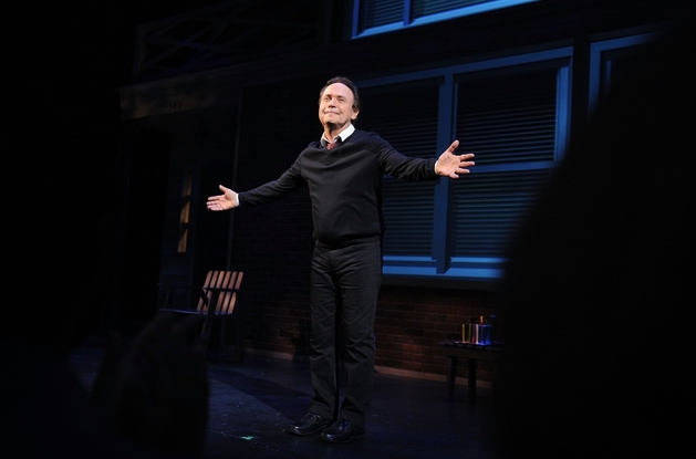 Billy Crystal's hit Broadway play '700 Sundays' coming to HBO
