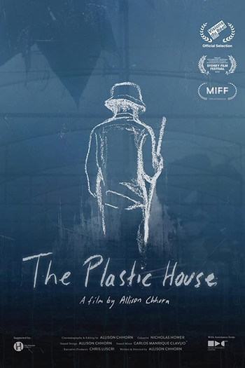  de Filme A Casa de Plástico (2019)