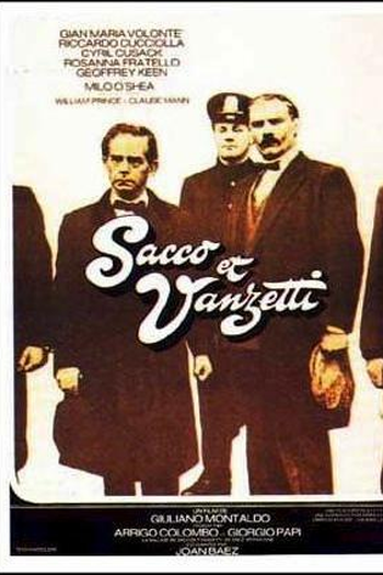  de Filme Sacco e Vanzetti (1971)