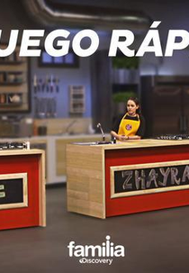 Corre e Cozinha (A Fuego Rápido)