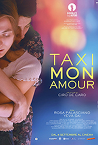 Poster 1 de Filme Taxi Monamour (2024)