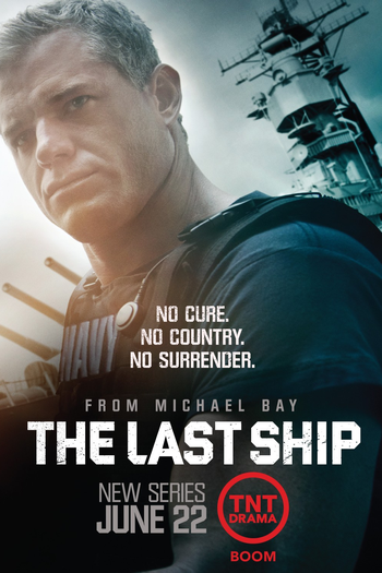  de Série O Último Navio (1ª Temporada) (2014)