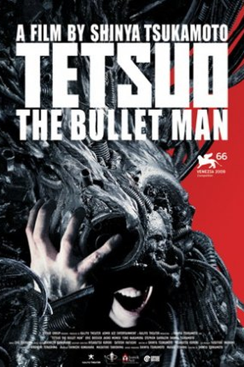  de Filme Tetsuo: O Homem Bala (2009)