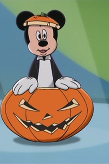 Poster de Episódio Pluto vs. Figaro (2003)