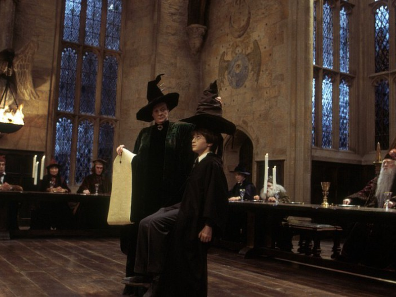 Foto 2 de Harry Potter e a Pedra Filosofal