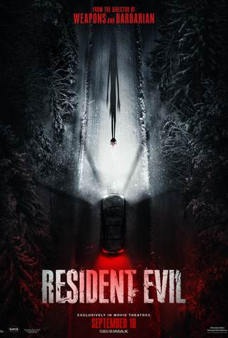 Poster 1 de Filme Resident Evil (2026)