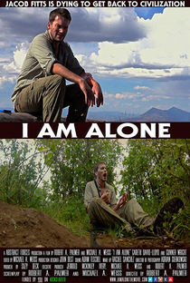 I Am Alone - Poster / Capa / Cartaz - Oficial 2