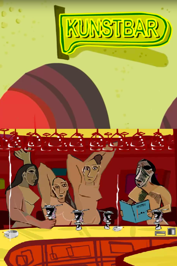 Poster de Curta Kunstbar (2002)