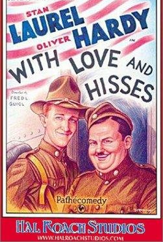 Poster 1 de Curta Com Afeição e Confusão (1927)