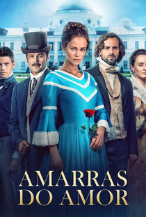 Amarras do Amor (1ª Temporada) - Poster / Capa / Cartaz - Oficial 1