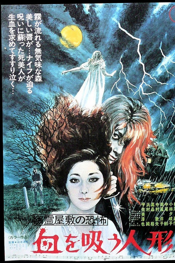  de Filme A Boneca Vampira (1970)