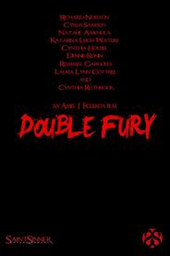 Poster de Filme Double Fury (2021)