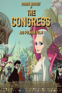 O Congresso Futurista - Poster / Capa / Cartaz - Oficial 3