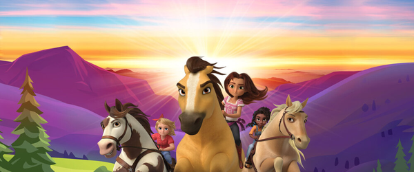 Spirit: O Indomável, animação da DreamWorks, ganha trailer oficial