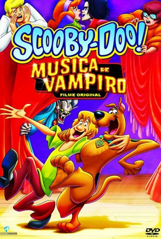 Poster 2 de Filme Scooby-Doo! Música de Vampiro (2012)