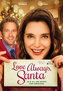 Love Always, Santa (Love Always, Santa)