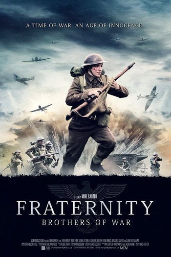  de Filme Irmãos de Guerra (2015)