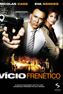 Vício Frenético - Poster / Capa / Cartaz - Oficial 2