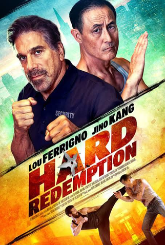 Poster 1 de Filme Hard Redemption (2026)