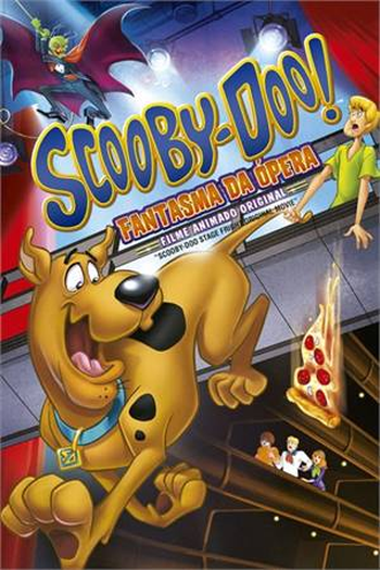  de Filme Scooby-Doo e o Fantasma da Ópera (2013)