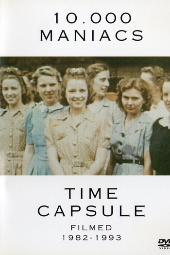 Poster de Filme Time Capsule (1990)