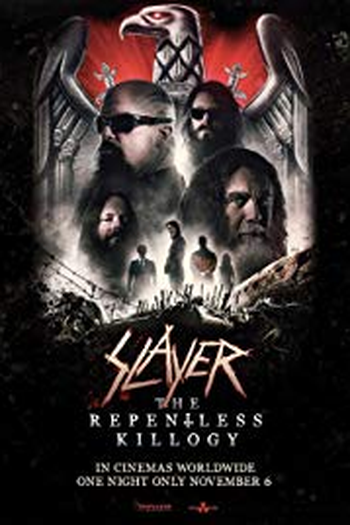 Poster de Filme Slayer: The Repentless Killogy (2019)