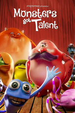 Monsters Got Talent (Monsters Got Talent)