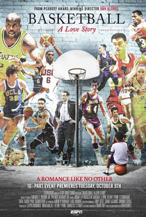 Basketball: A Love Story - Poster / Capa / Cartaz - Oficial 1