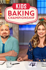 Pequenos Confeiteiros (Kids Baking Championship)