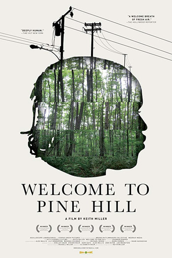 Poster de Filme Welcome to Pine Hill (2013)