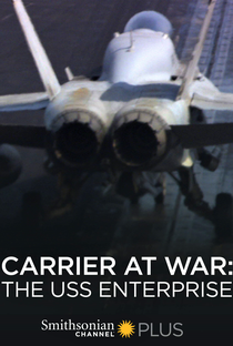 Porta-Aviões: USS Enterprise - Poster / Capa / Cartaz - Oficial 1