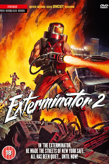  de Filme Exterminador 2 (1984)