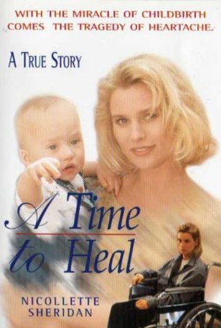 Poster 1 de Filme A Time to Heal (1994)